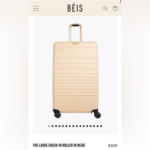 BEIS Luggage Large